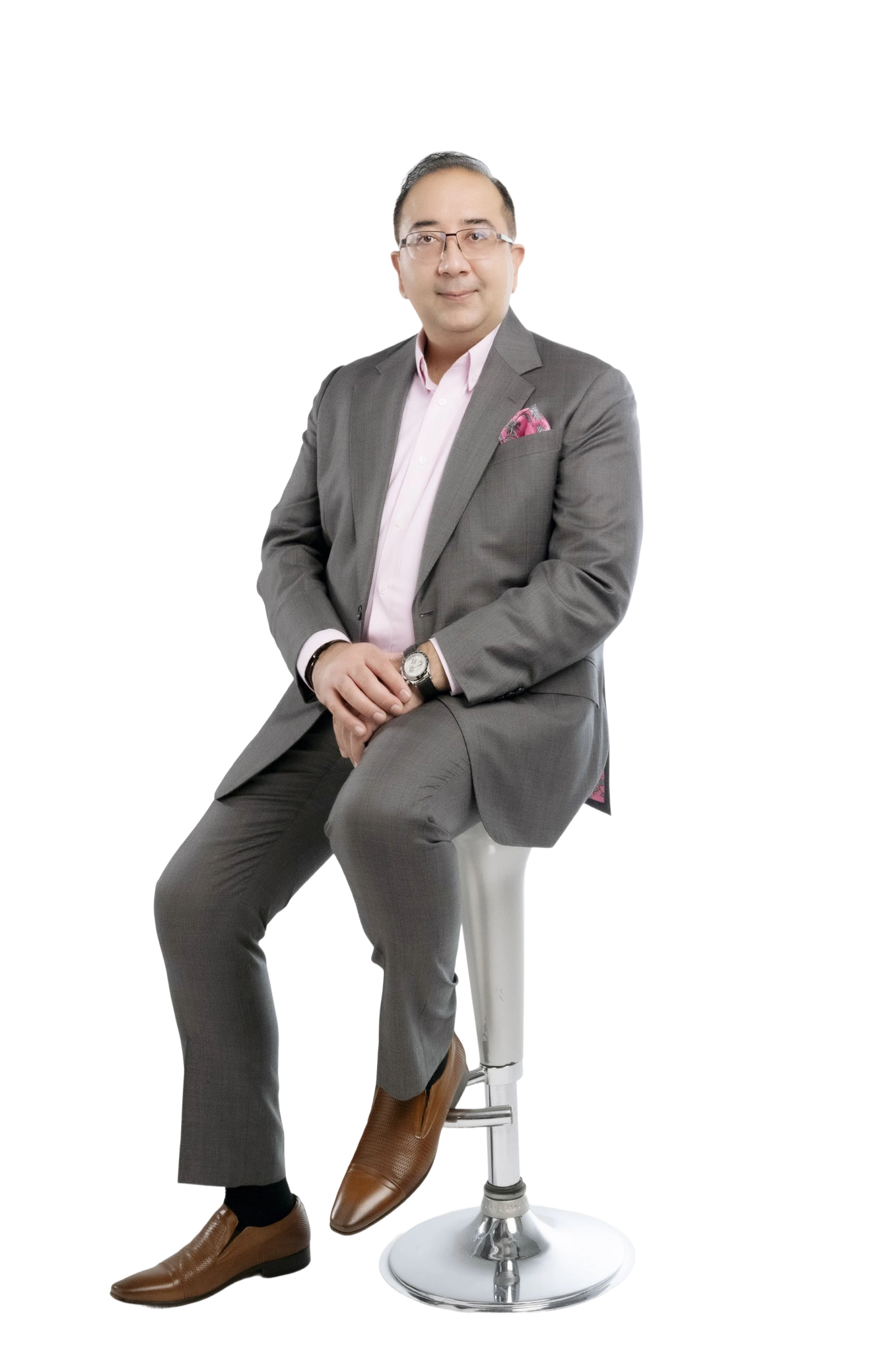 Vinesh Advani - Professional Portrait