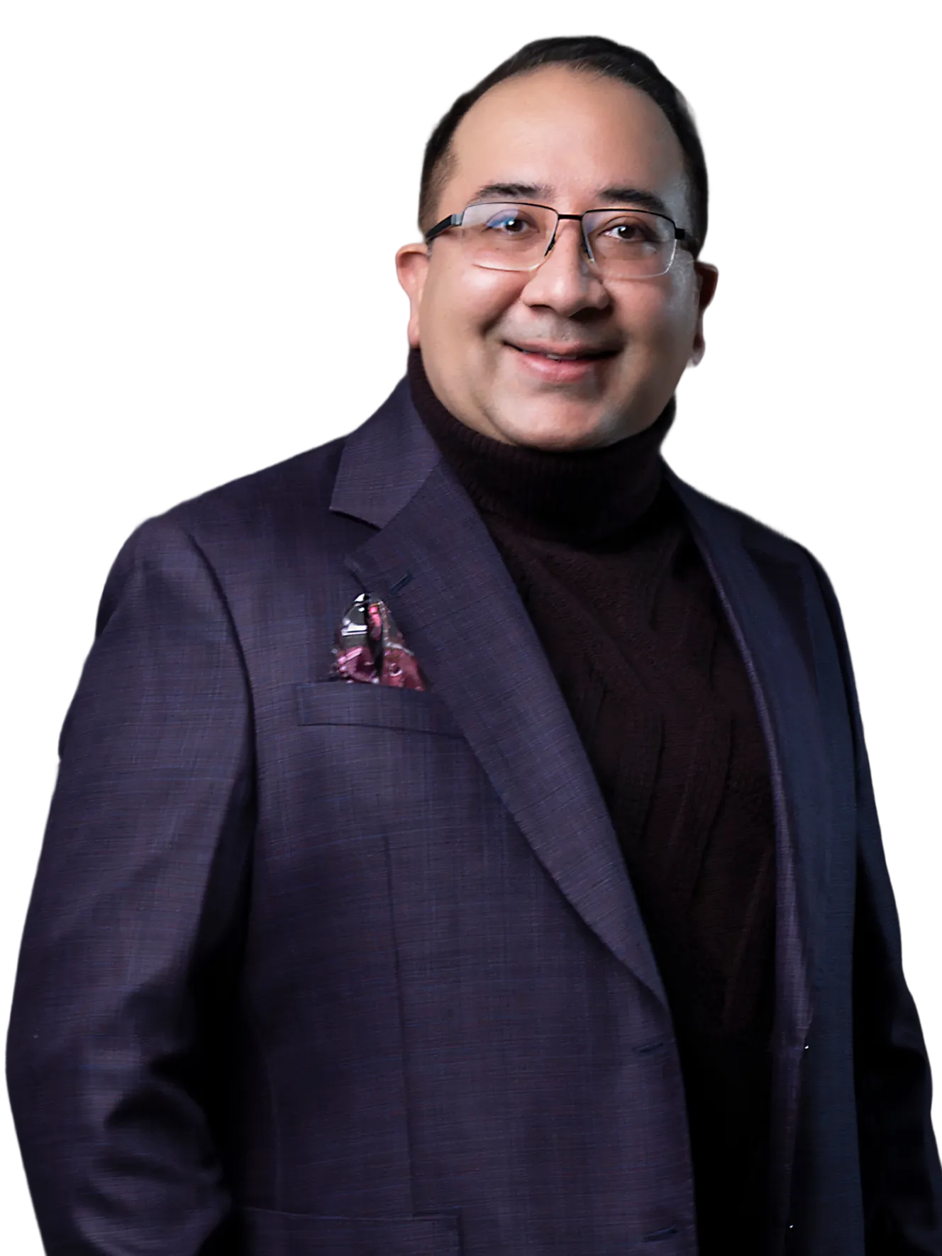 Professional headshot